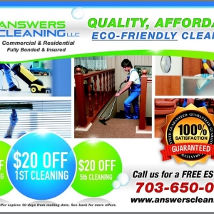 Photo of Answers Cleaning