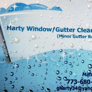 Chicago Harty Window and Gutter Cleaning