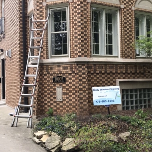 Photo of Harty Window and Gutter Cleaning
