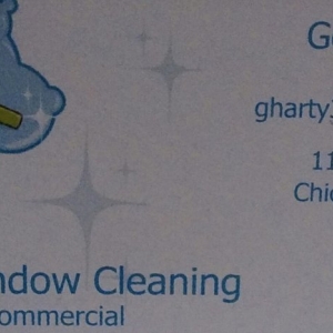 Photo of Harty Window and Gutter Cleaning