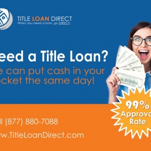Orange Title Loan Direct
