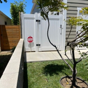 Photo of GC Fence