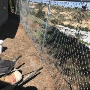 Photo of GC Fence