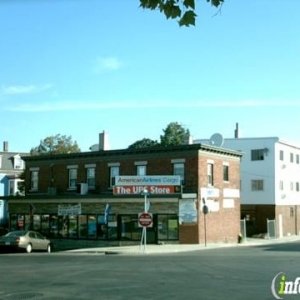 Boston New England Courier
