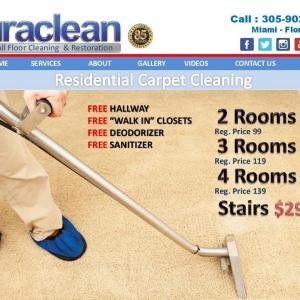 Photo of Duraclean All Floor Cleaning & Restoration
