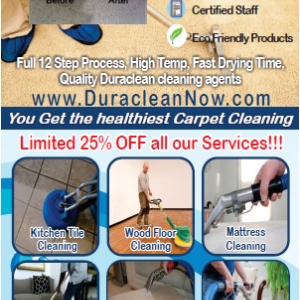 Photo of Duraclean All Floor Cleaning & Restoration