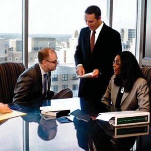 Photo of Harding & Pierce Law Firm