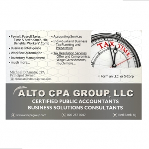 Red Bank Alto CPA Group