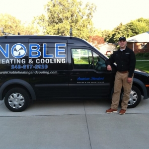 Photo of Noble Heating and Cooling