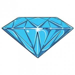 Wylie Blue Diamond PC