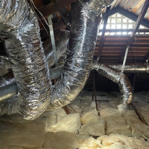 Photo of 911 Attic Insulation