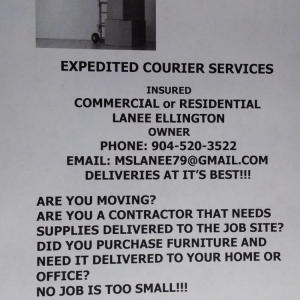 Photo of Expedite Courier Services