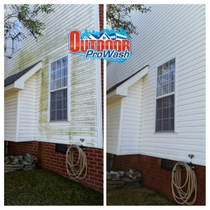 Nashville Outdoor ProWash