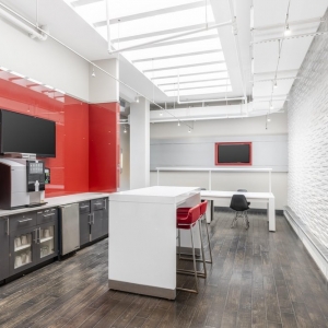 Photo of Flexible workspace in Regus 411 Lafayette