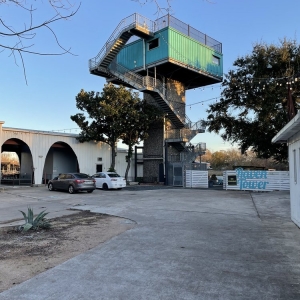 Houston The Raven Tower