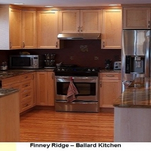 Photo of Seattle's Best Cabinetry & Remodeling