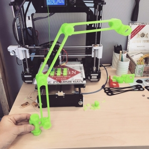 Photo of Crown 3D Printing