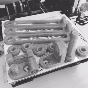Photo of Crown 3D Printing