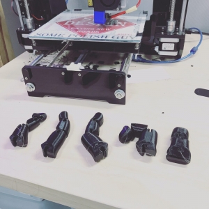 Photo of Crown 3D Printing