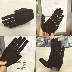 Photo of Crown 3D Printing