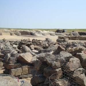 Photo of Classic Rock Stone Yard