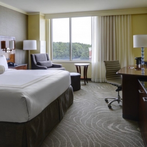 Photo of Newport News Marriott at City Center