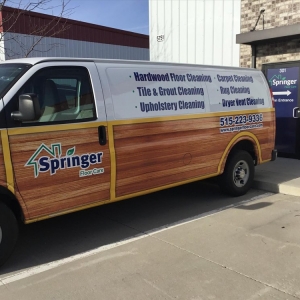 Photo of Springer Floor Care