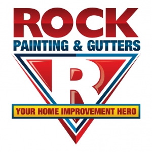 Photo of Rock Painting & Gutters