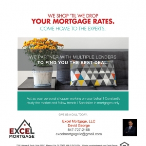 Photo of Excel Mortgage