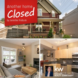 Photo of Jennifer Pollock - Keller Williams Realty Downtown