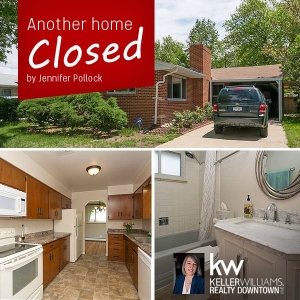 Photo of Jennifer Pollock - Keller Williams Realty Downtown