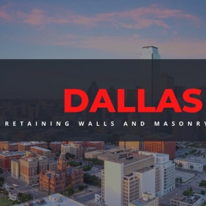 Photo of Dallas Retaining Walls and Masonry