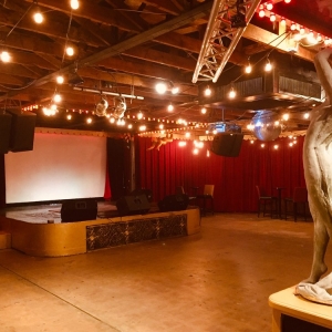 Photo of The Ballroom at Spider House
