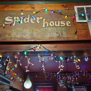 Austin The Ballroom at Spider House