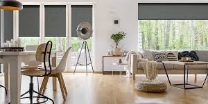 New Braunfels Lux Window Shades