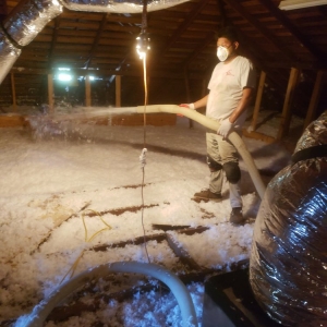 Photo of Pro Attic Insulation / Radiant Barrier