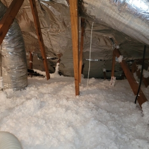 Photo of Pro Attic Insulation / Radiant Barrier
