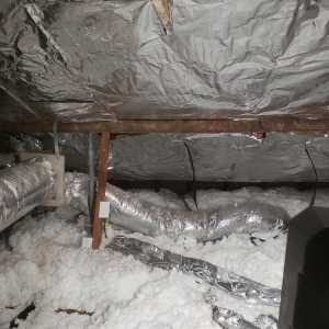 Photo of Pro Attic Insulation / Radiant Barrier