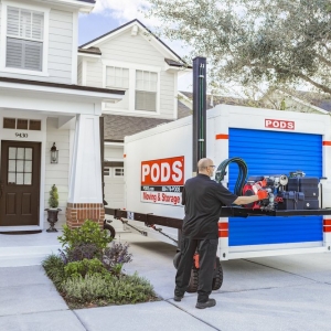 Photo of PODS Moving & Storage