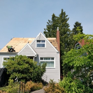 Photo of Redmond Roofing