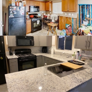 Photo of Garcia's Granite And Cabinets