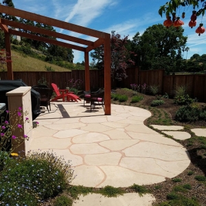 Mill Valley Warren Design Landscaping