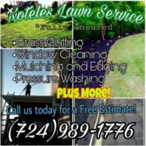 Monongahela Koteles Lawn Service