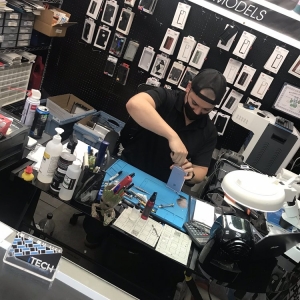 Photo of iTech Customs