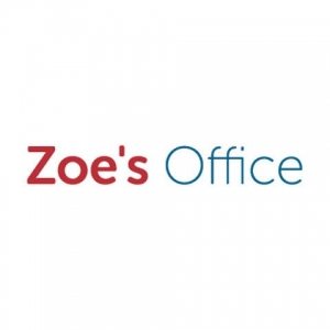 Photo of Zoe's Office