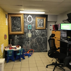 Photo of Zoe's Office