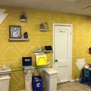 Photo of Zoe's Office
