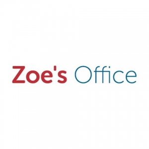 Photo of Zoe's Office