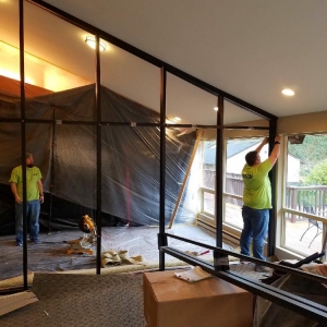 Photo of Glass Door & Window