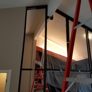 Photo of Glass Door & Window